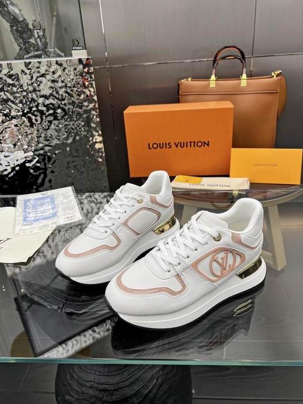 LV Women's Shoes 460